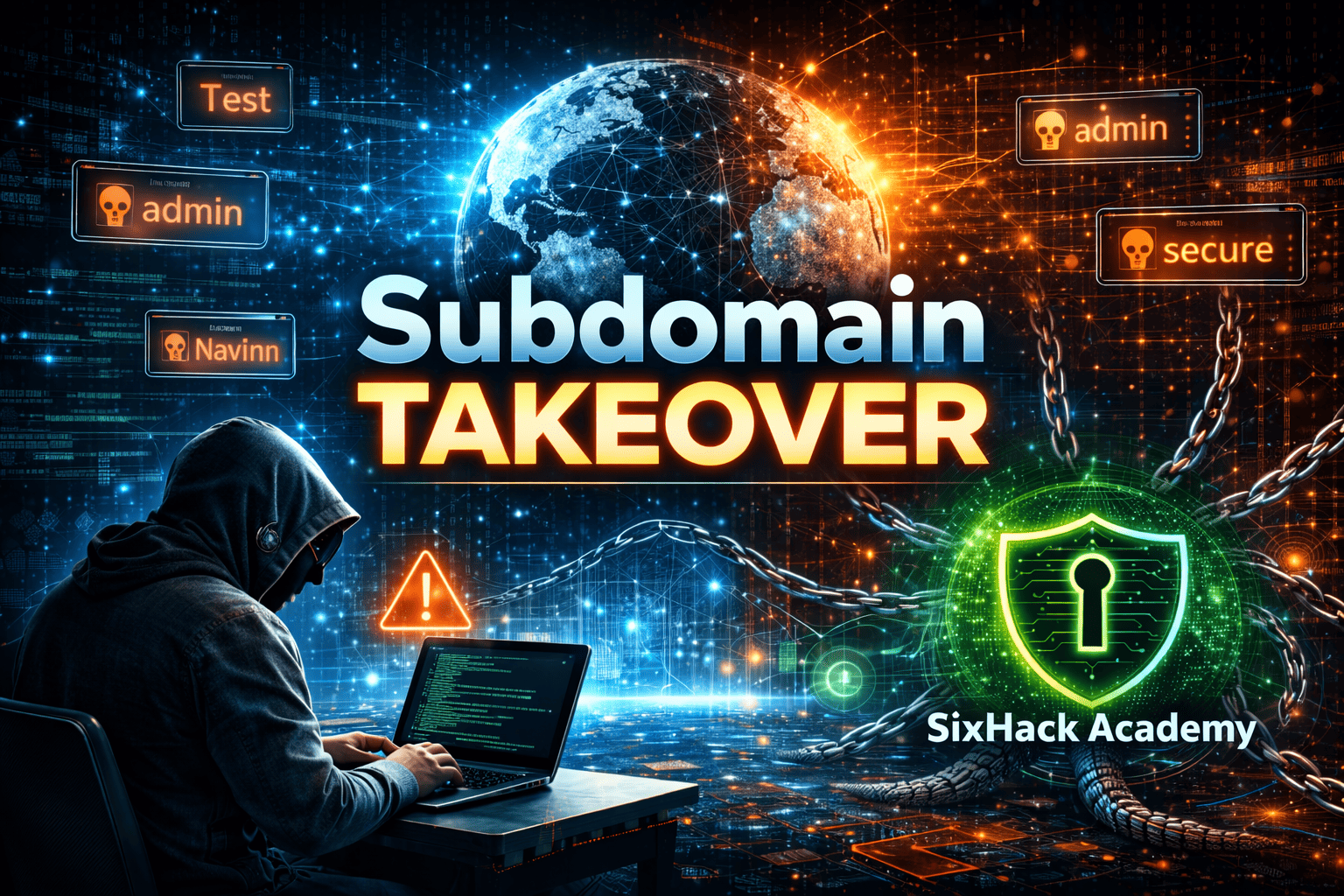Subdomain Takeover: Complete Technical Guide
