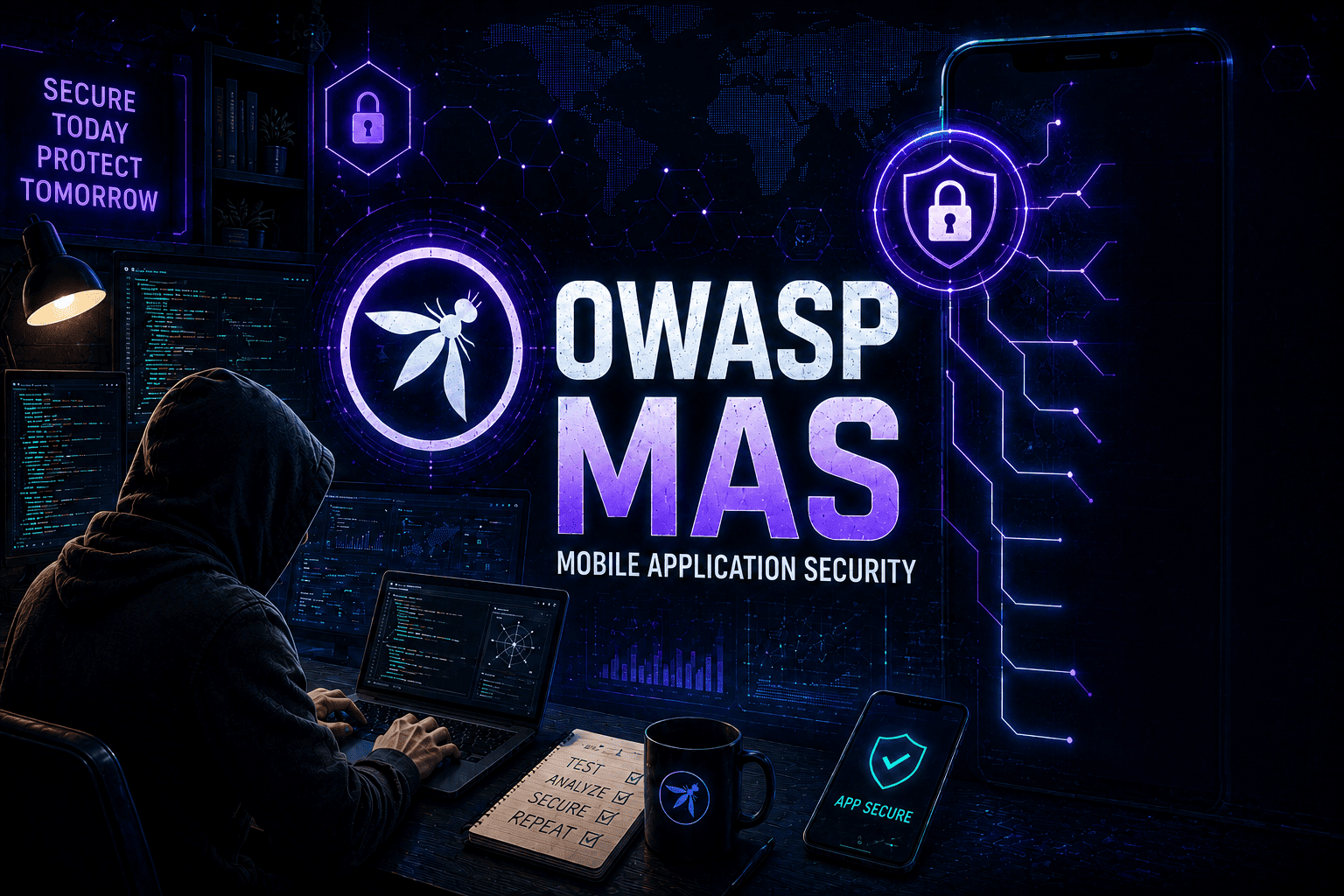 OWASP MAS: el estándar para auditar la seguridad de aplicaciones móviles