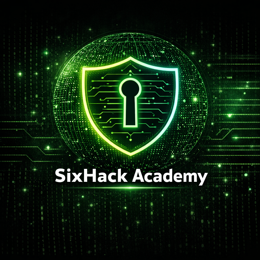 Bienvenidos al blog de SixHack Academy