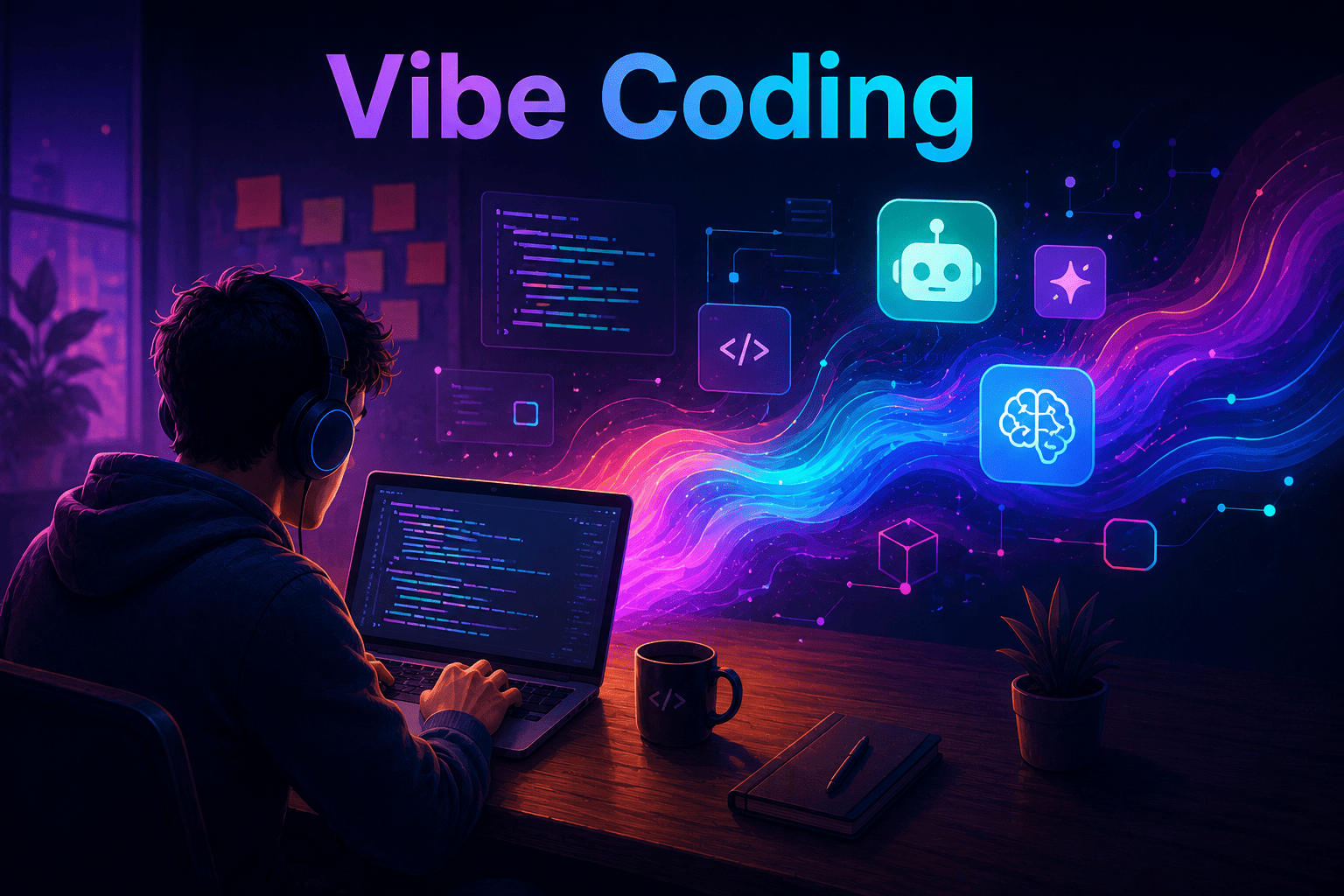 Vibe coding: por qué el código generado por IA llega lleno de vulnerabilidades